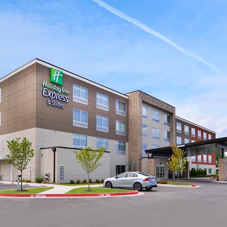 Holiday Inn Express & Suites - Siloam Springs By Ihg Kültér fotó