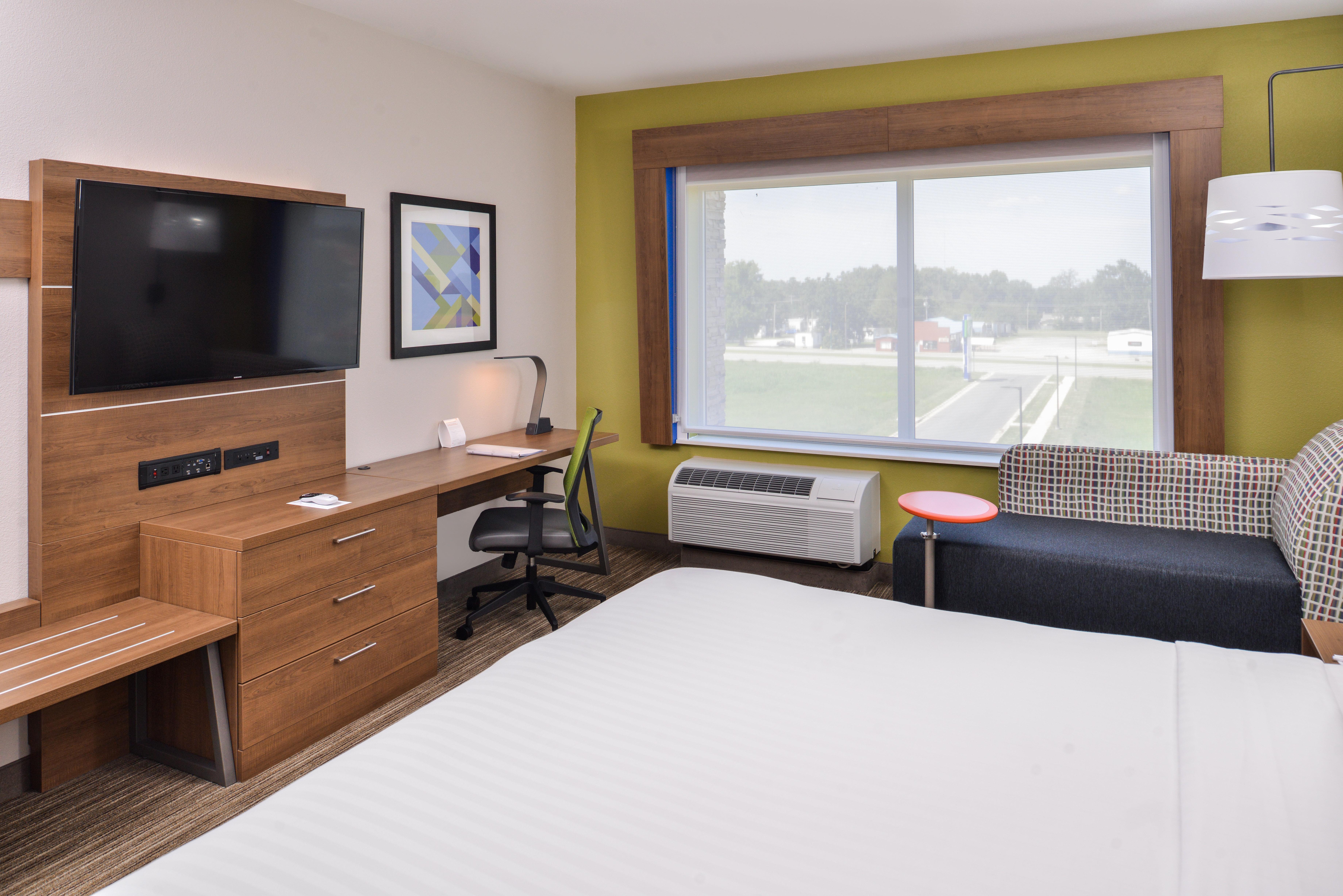 Holiday Inn Express & Suites - Siloam Springs By Ihg Kültér fotó