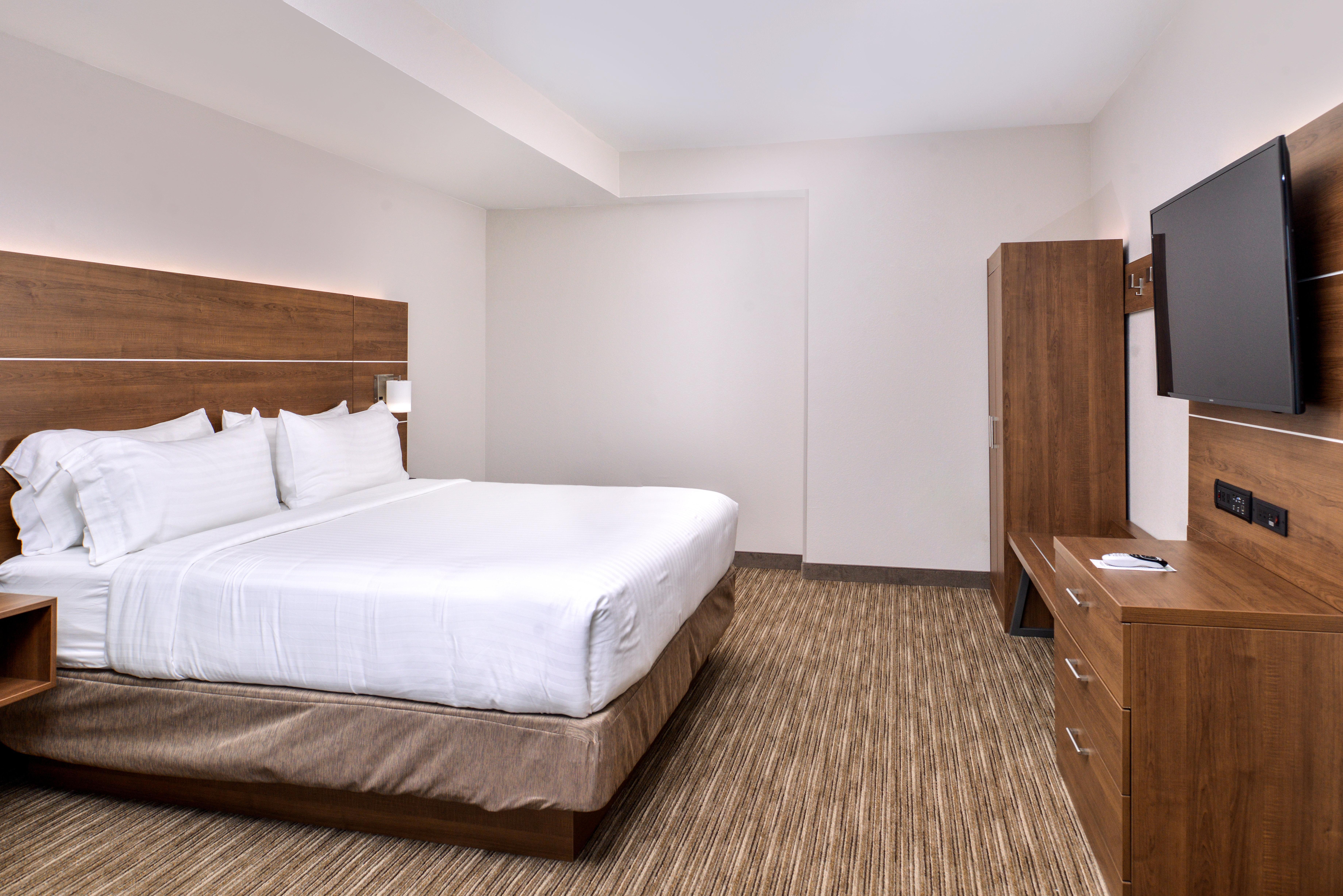 Holiday Inn Express & Suites - Siloam Springs By Ihg Kültér fotó
