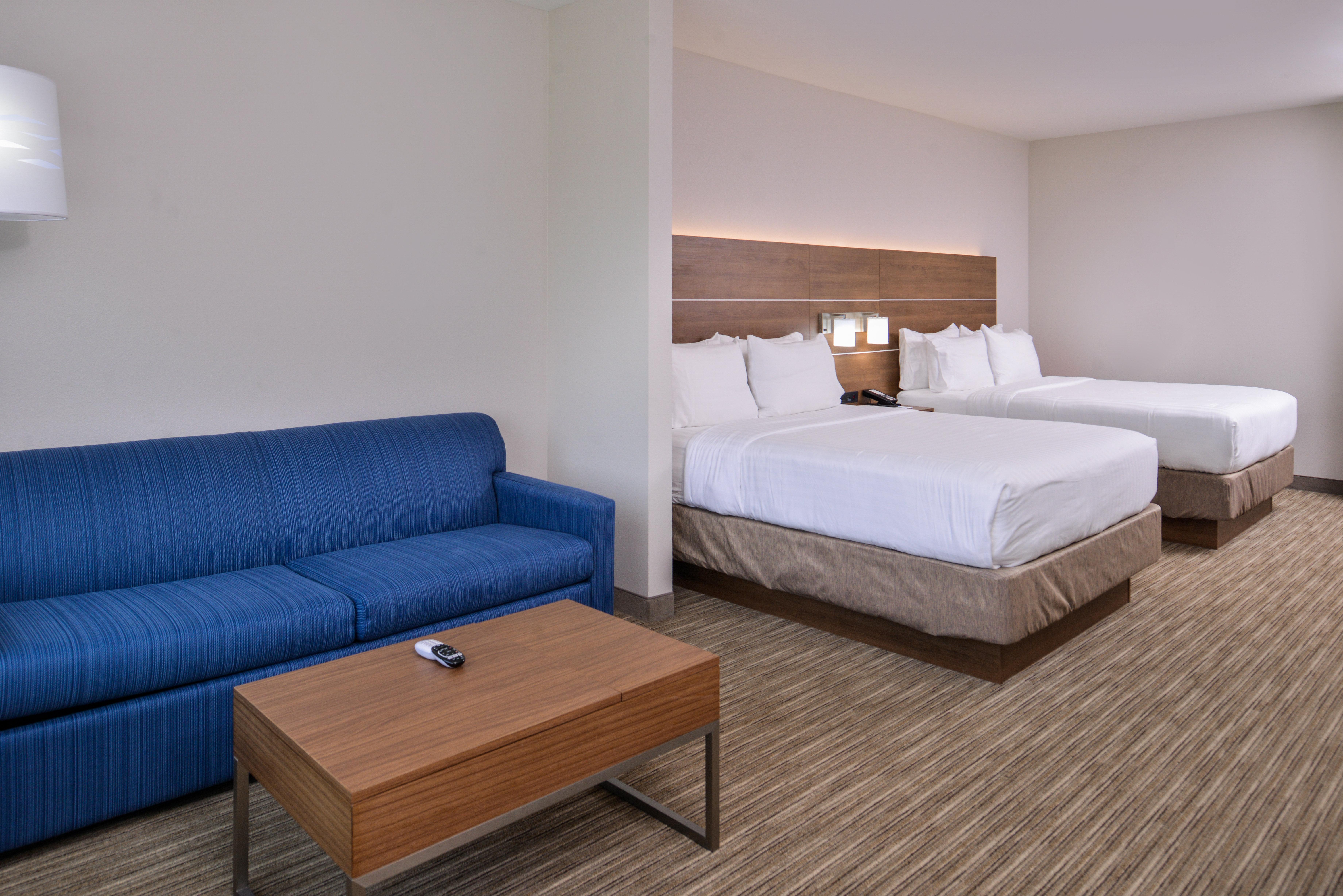 Holiday Inn Express & Suites - Siloam Springs By Ihg Kültér fotó
