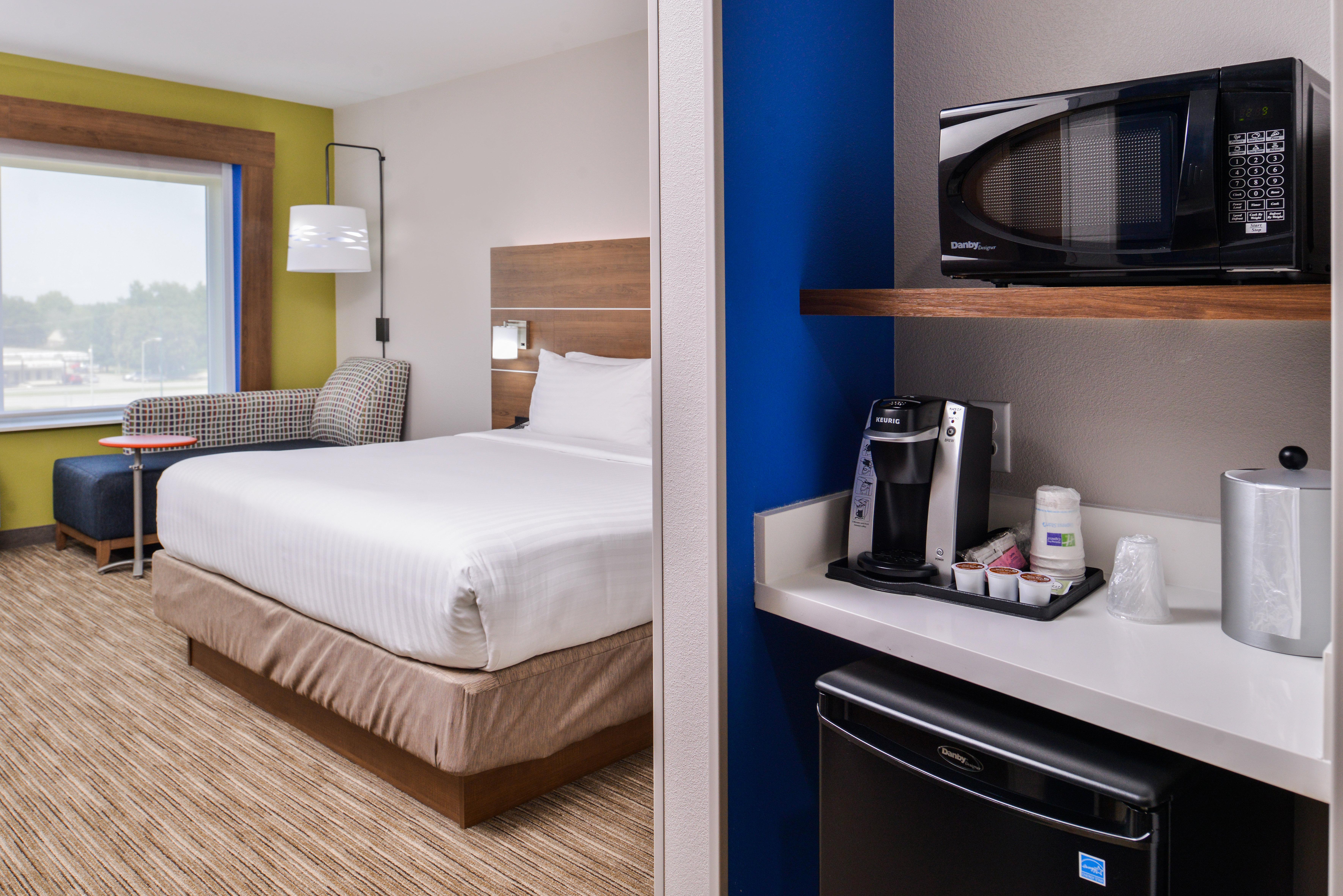 Holiday Inn Express & Suites - Siloam Springs By Ihg Kültér fotó