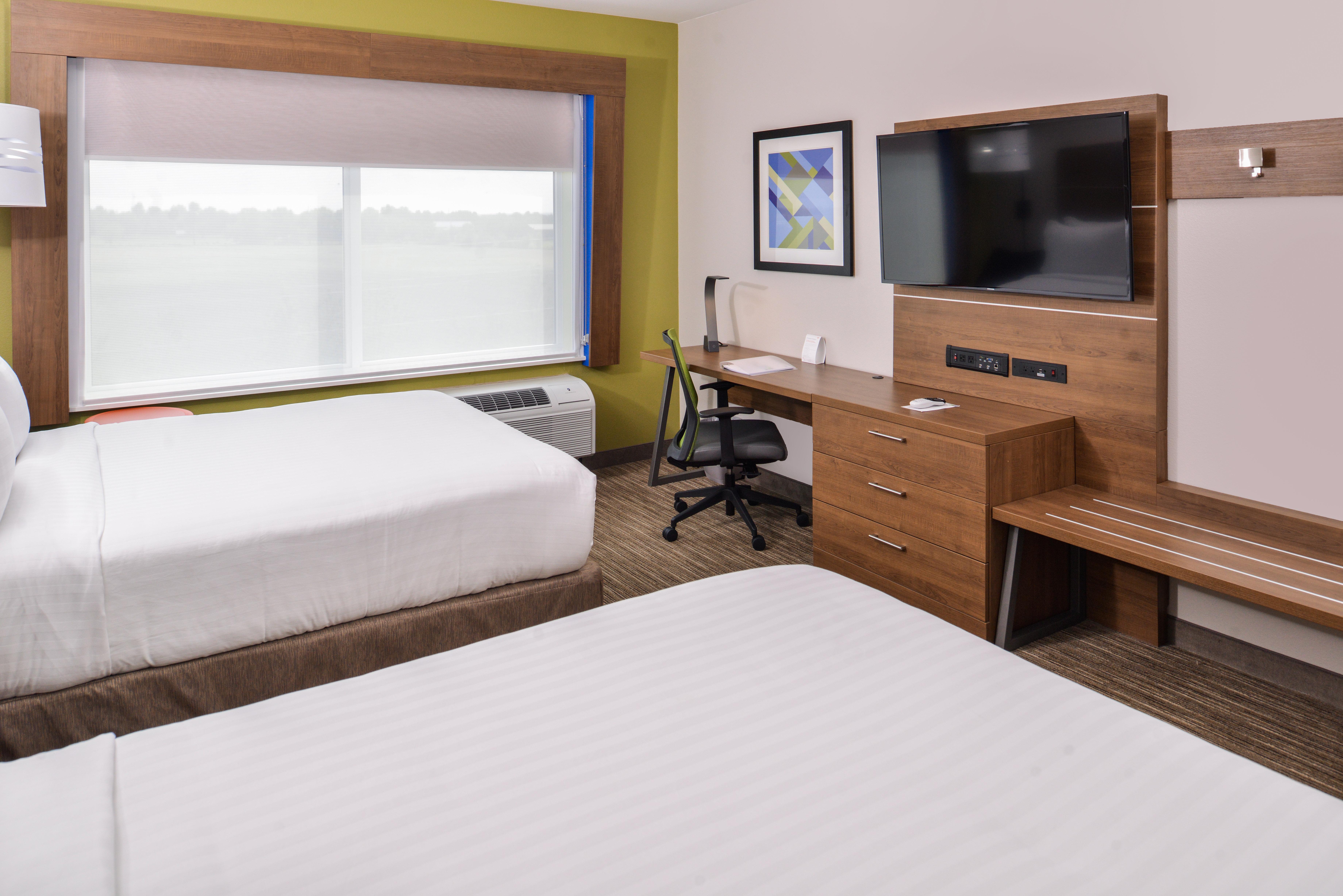 Holiday Inn Express & Suites - Siloam Springs By Ihg Kültér fotó
