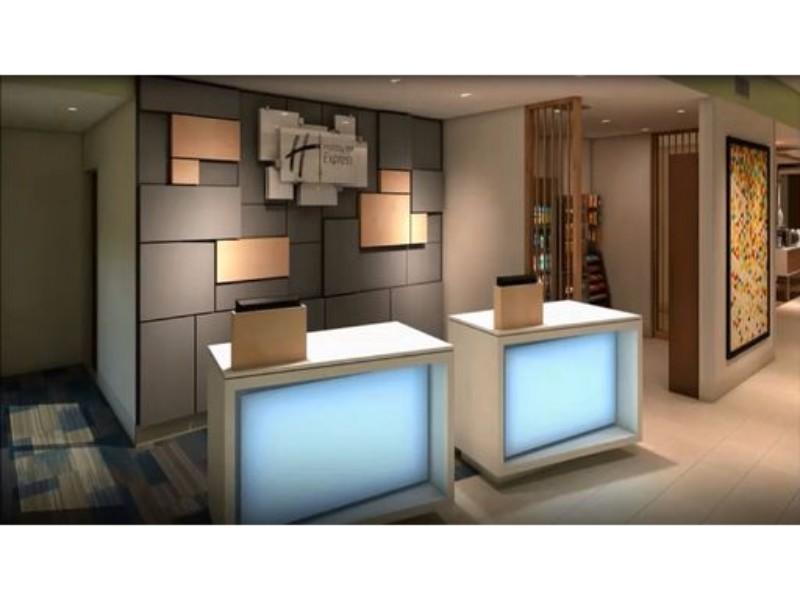 Holiday Inn Express & Suites - Siloam Springs By Ihg Kültér fotó