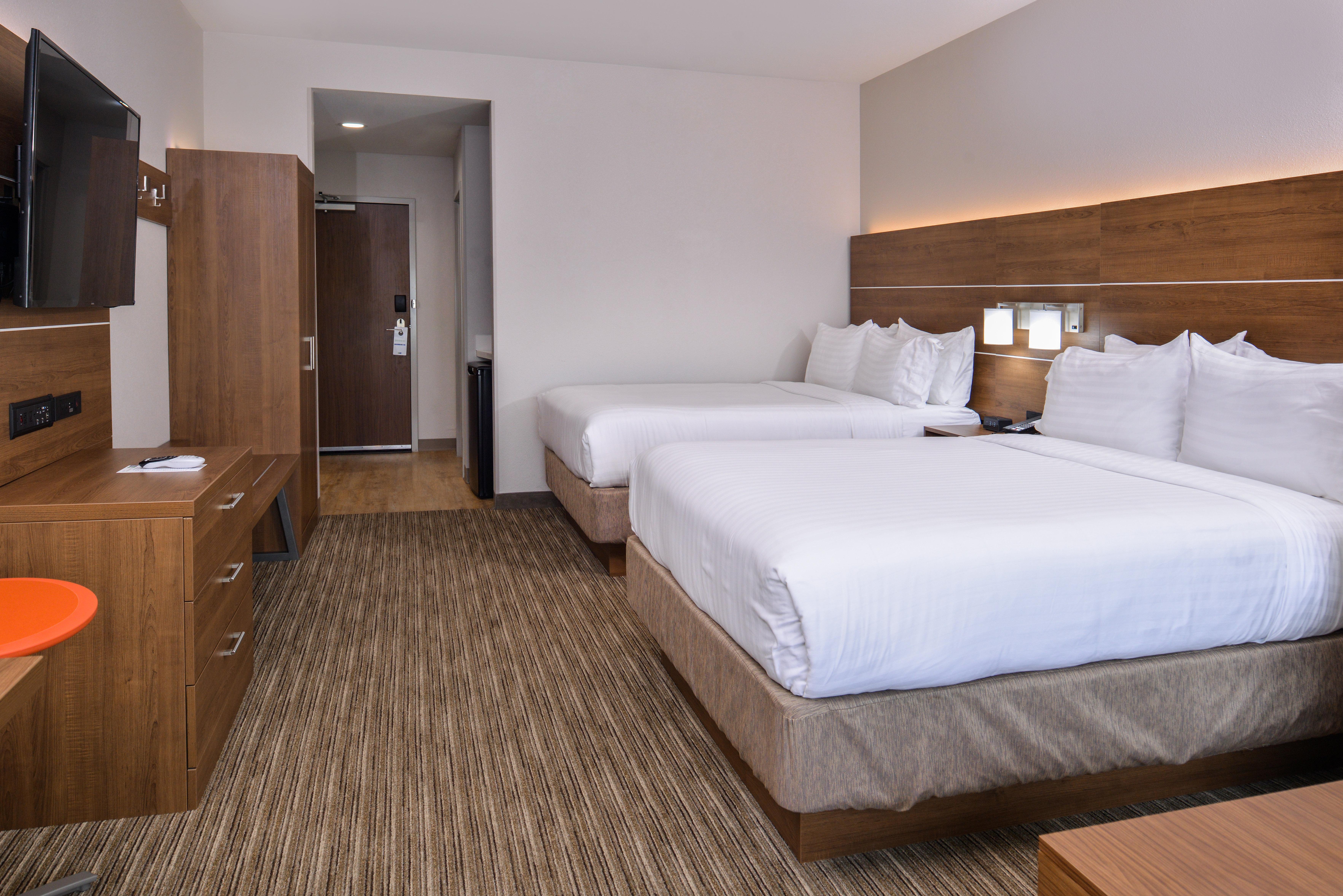 Holiday Inn Express & Suites - Siloam Springs By Ihg Kültér fotó