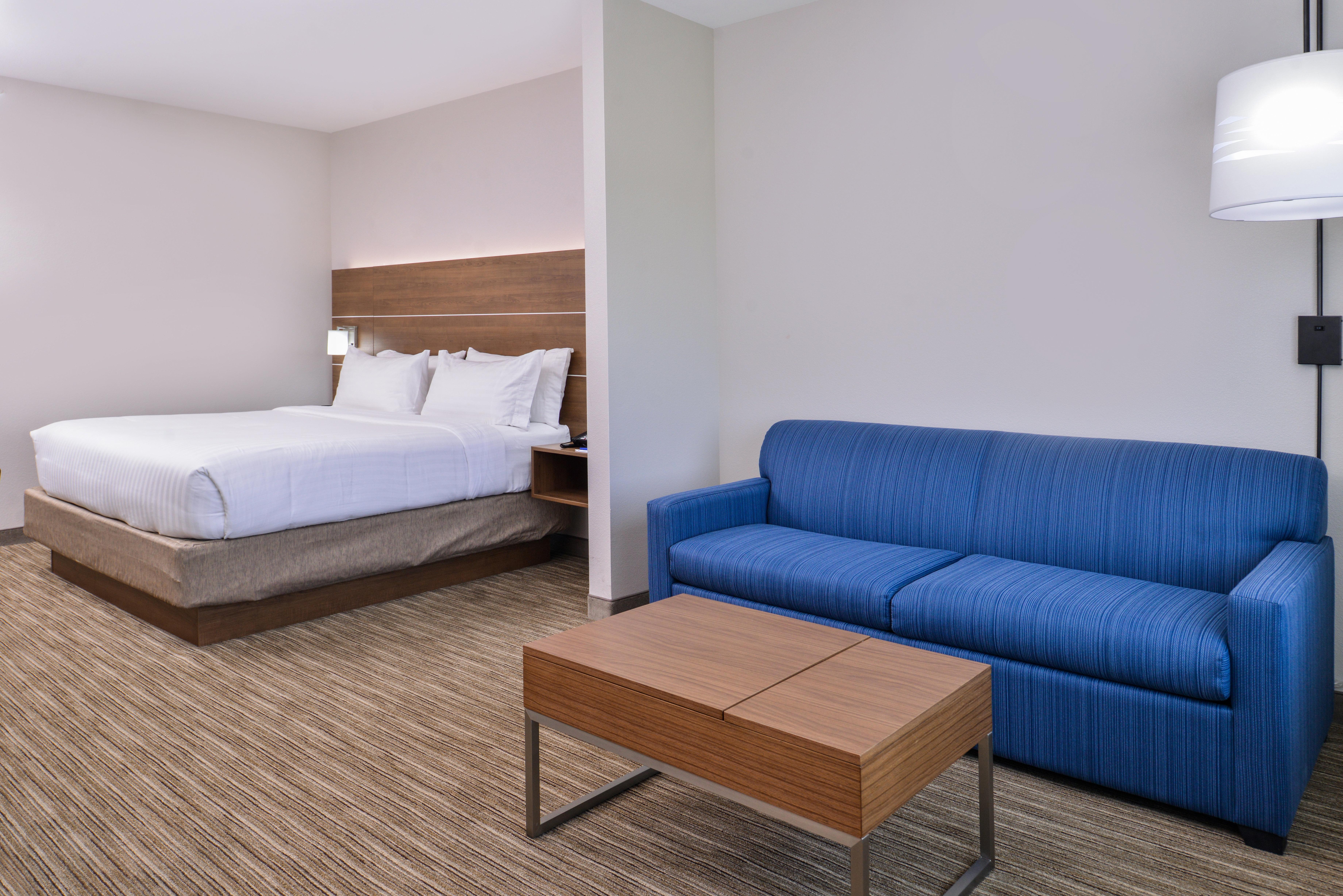 Holiday Inn Express & Suites - Siloam Springs By Ihg Kültér fotó