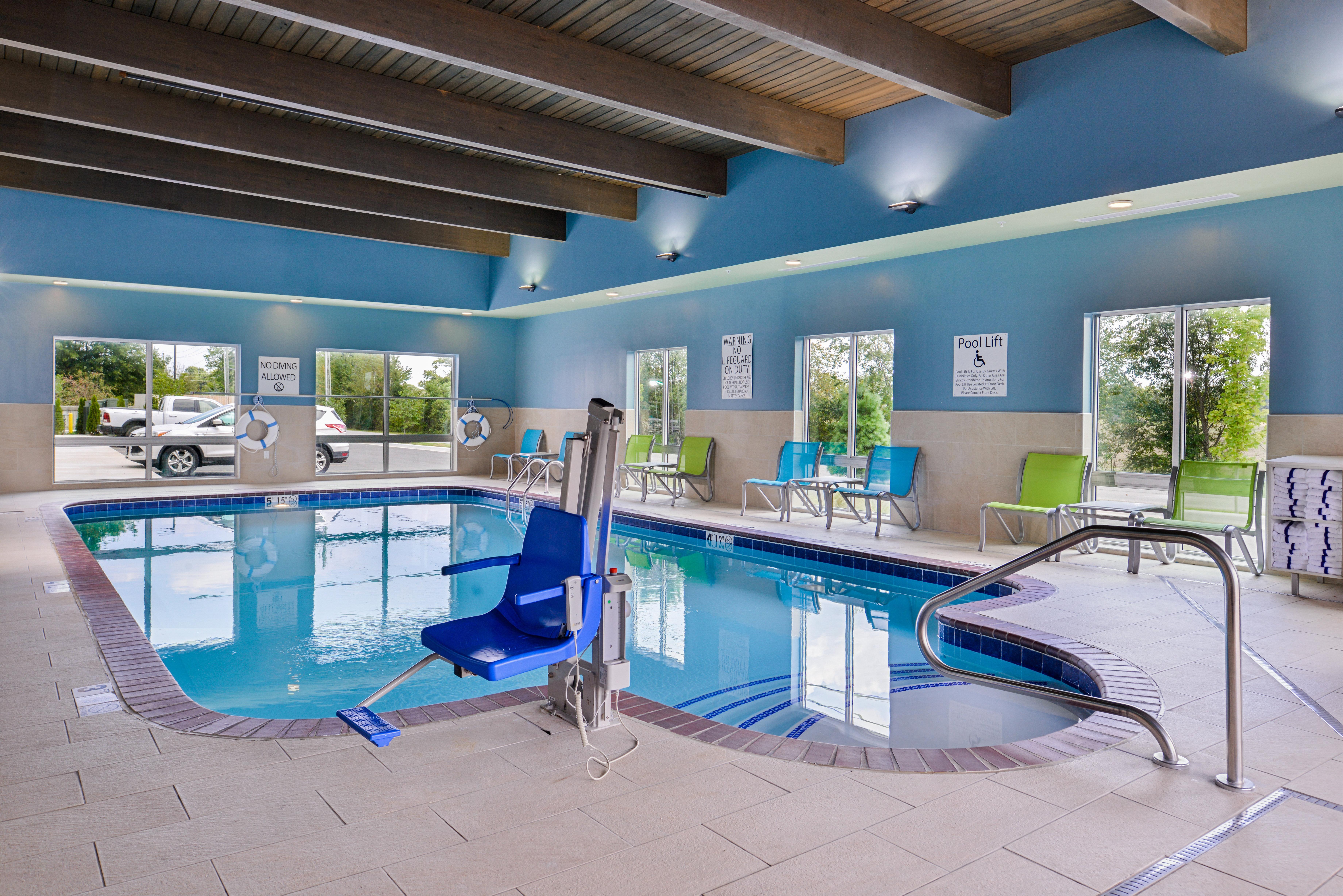Holiday Inn Express & Suites - Siloam Springs By Ihg Kültér fotó