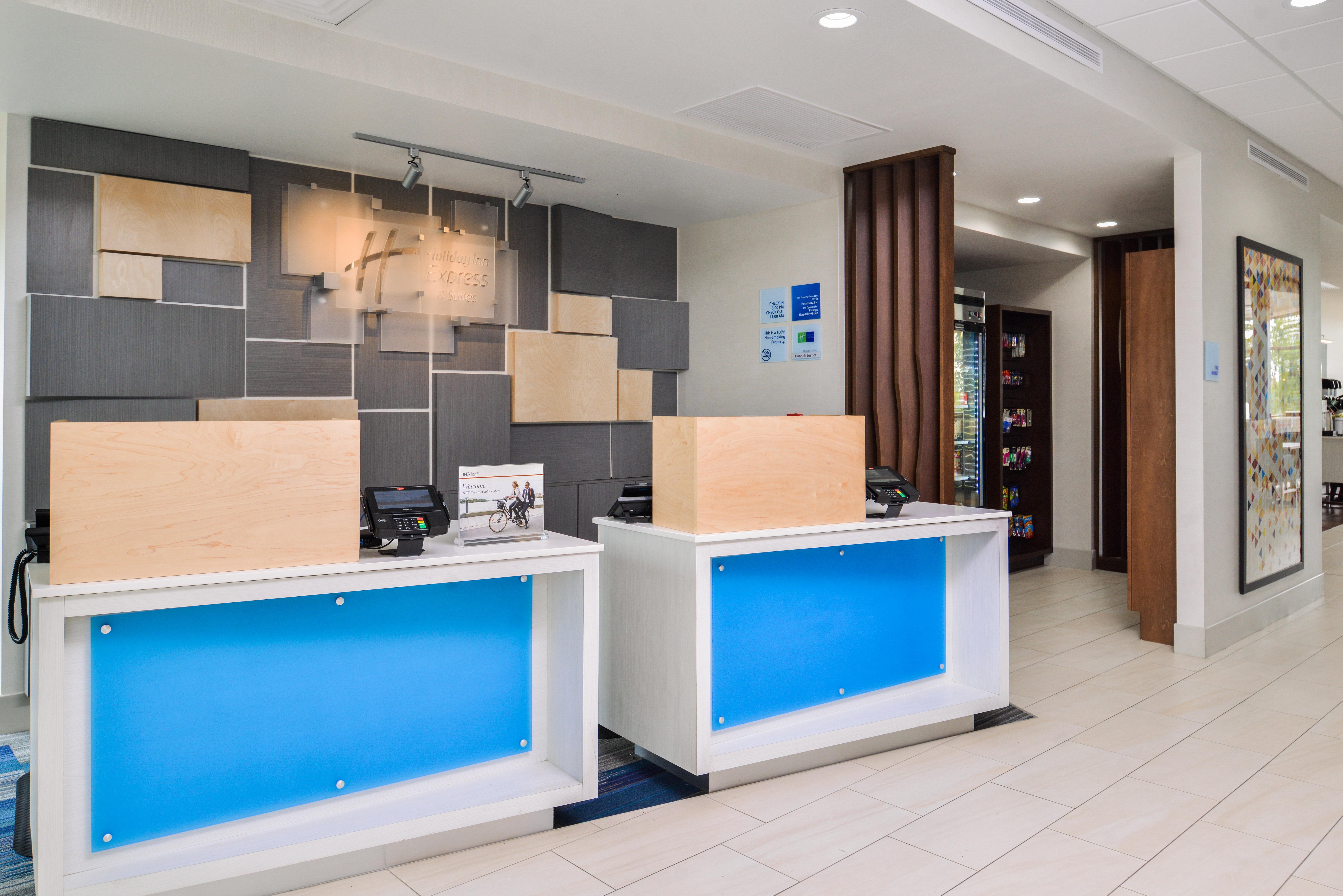 Holiday Inn Express & Suites - Siloam Springs By Ihg Kültér fotó