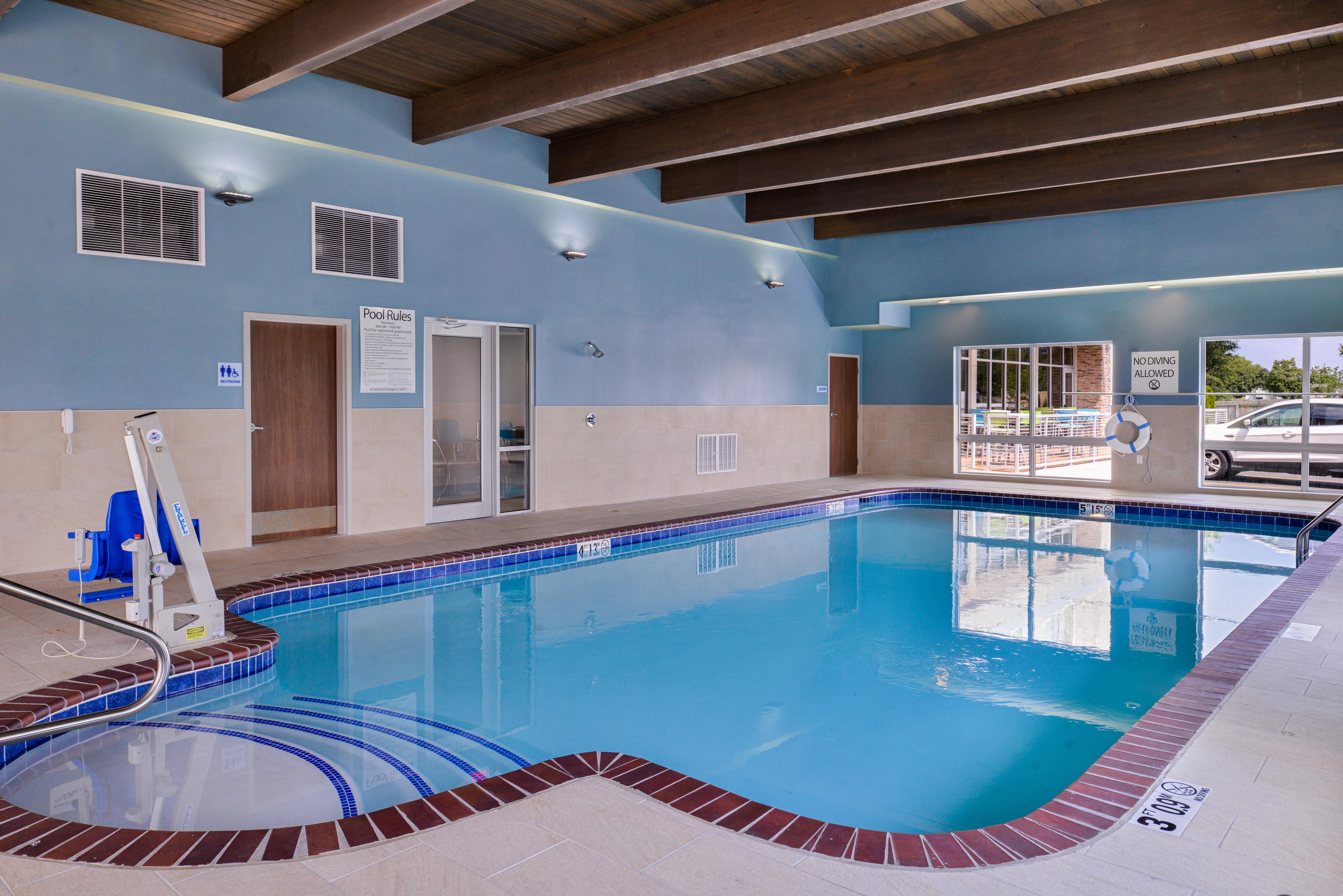 Holiday Inn Express & Suites - Siloam Springs By Ihg Kültér fotó