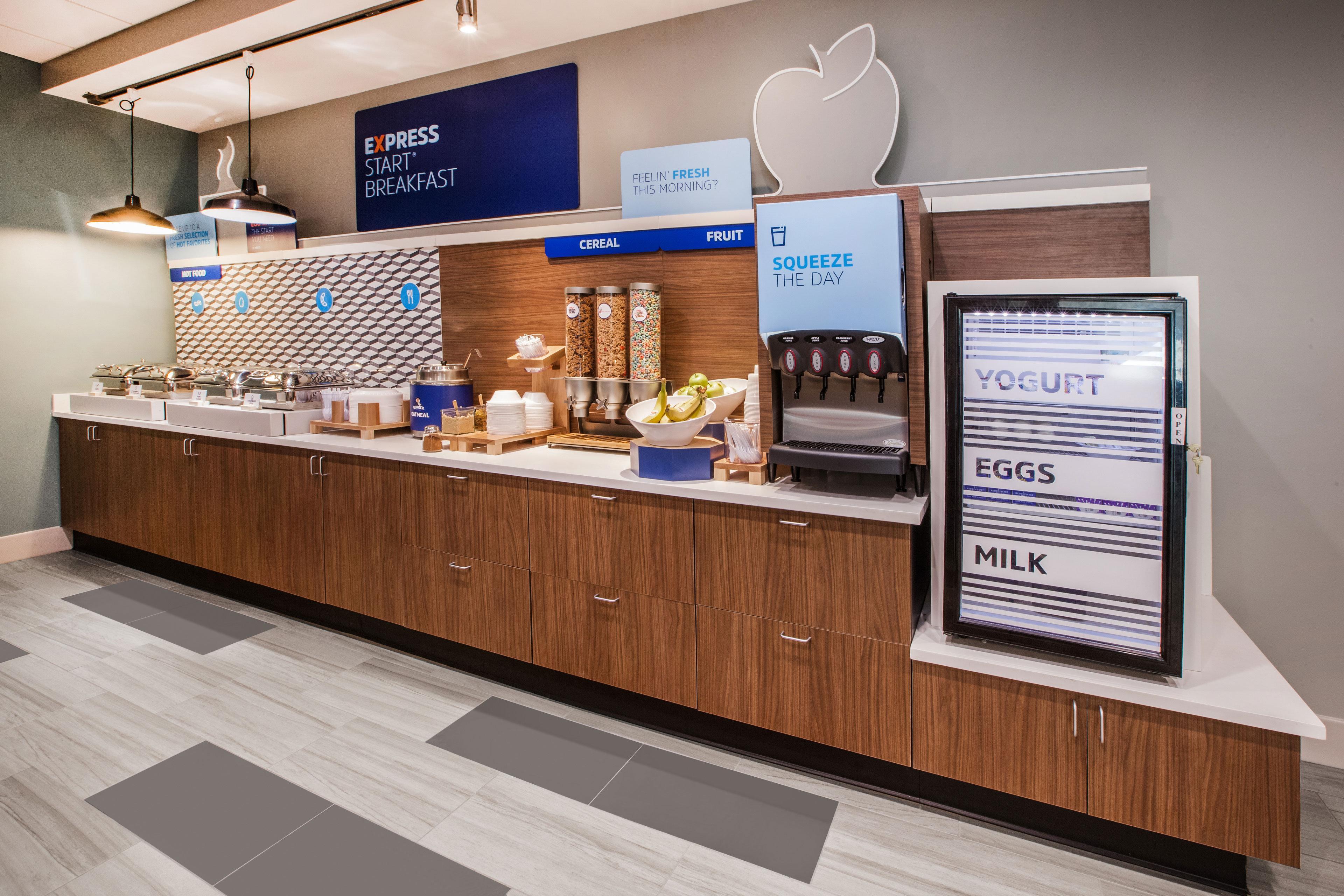 Holiday Inn Express & Suites - Siloam Springs By Ihg Kültér fotó