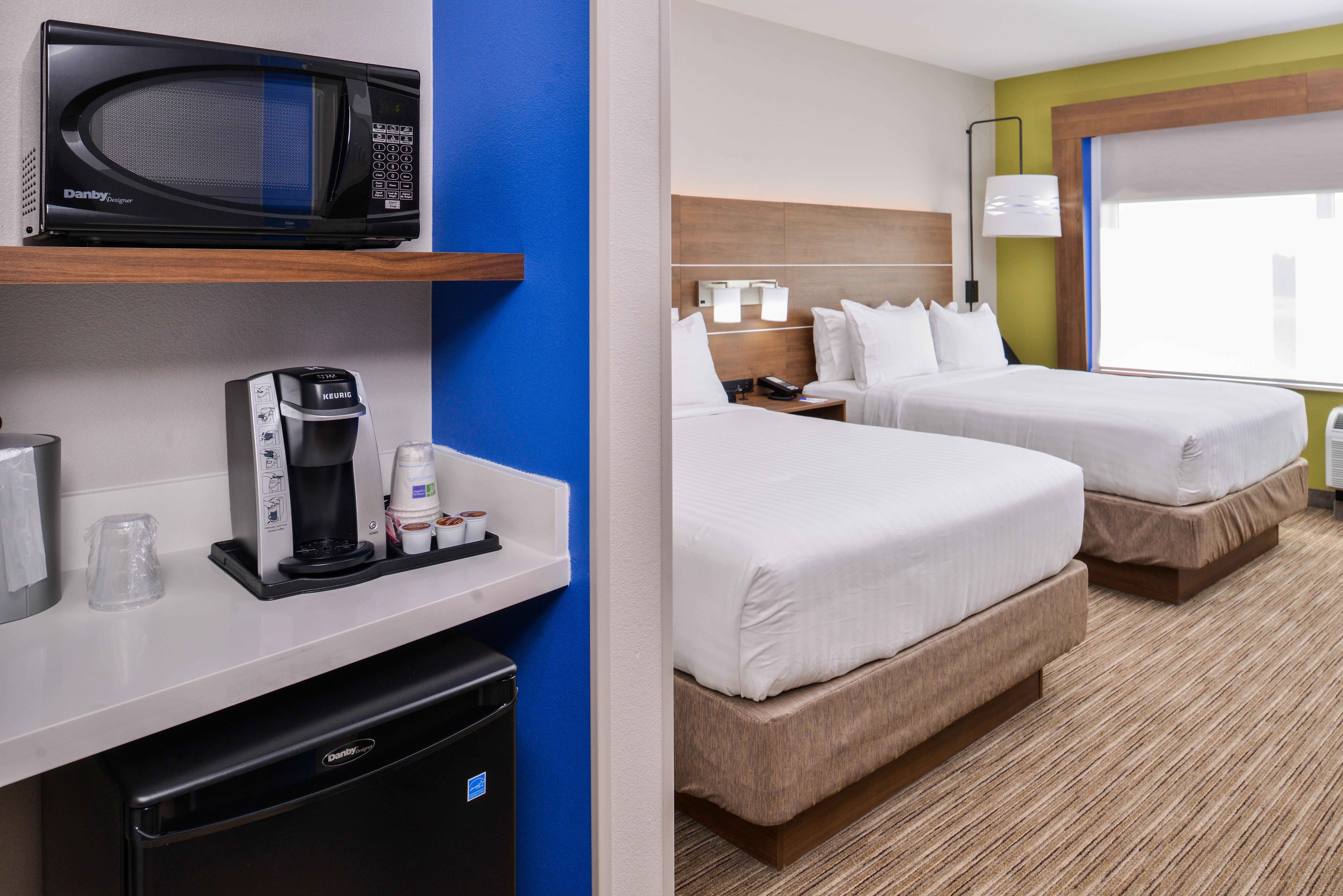 Holiday Inn Express & Suites - Siloam Springs By Ihg Kültér fotó