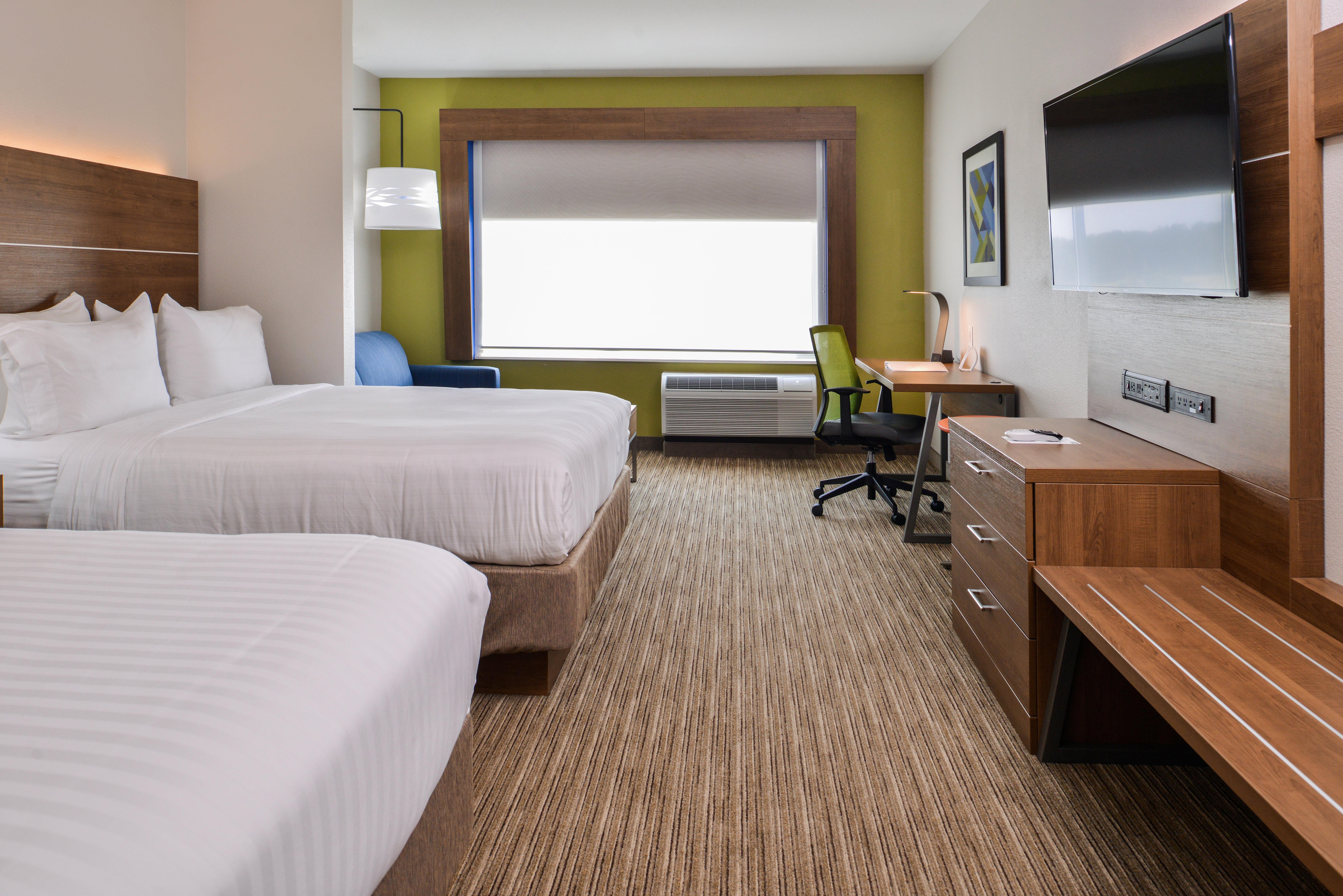 Holiday Inn Express & Suites - Siloam Springs By Ihg Kültér fotó