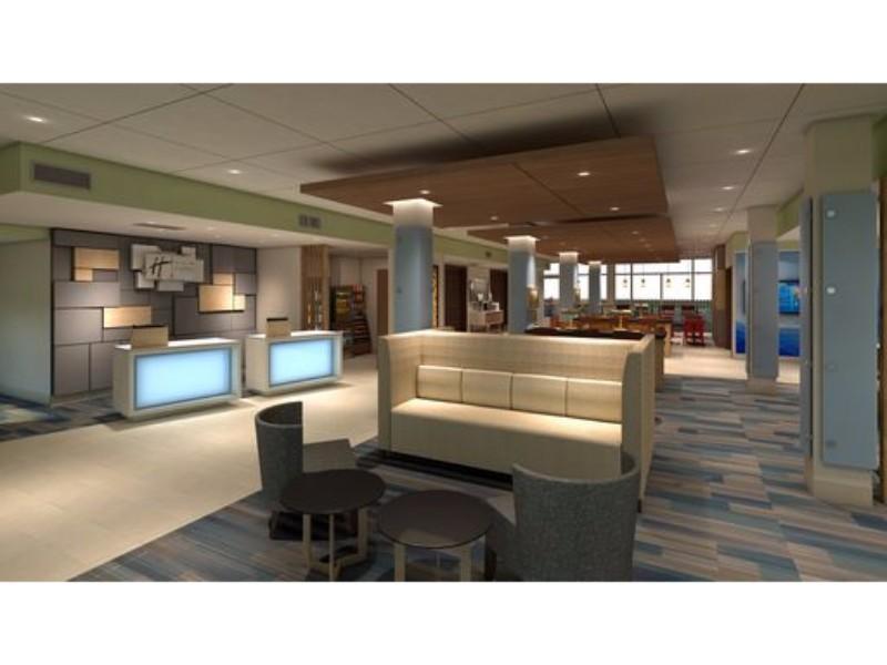 Holiday Inn Express & Suites - Siloam Springs By Ihg Kültér fotó