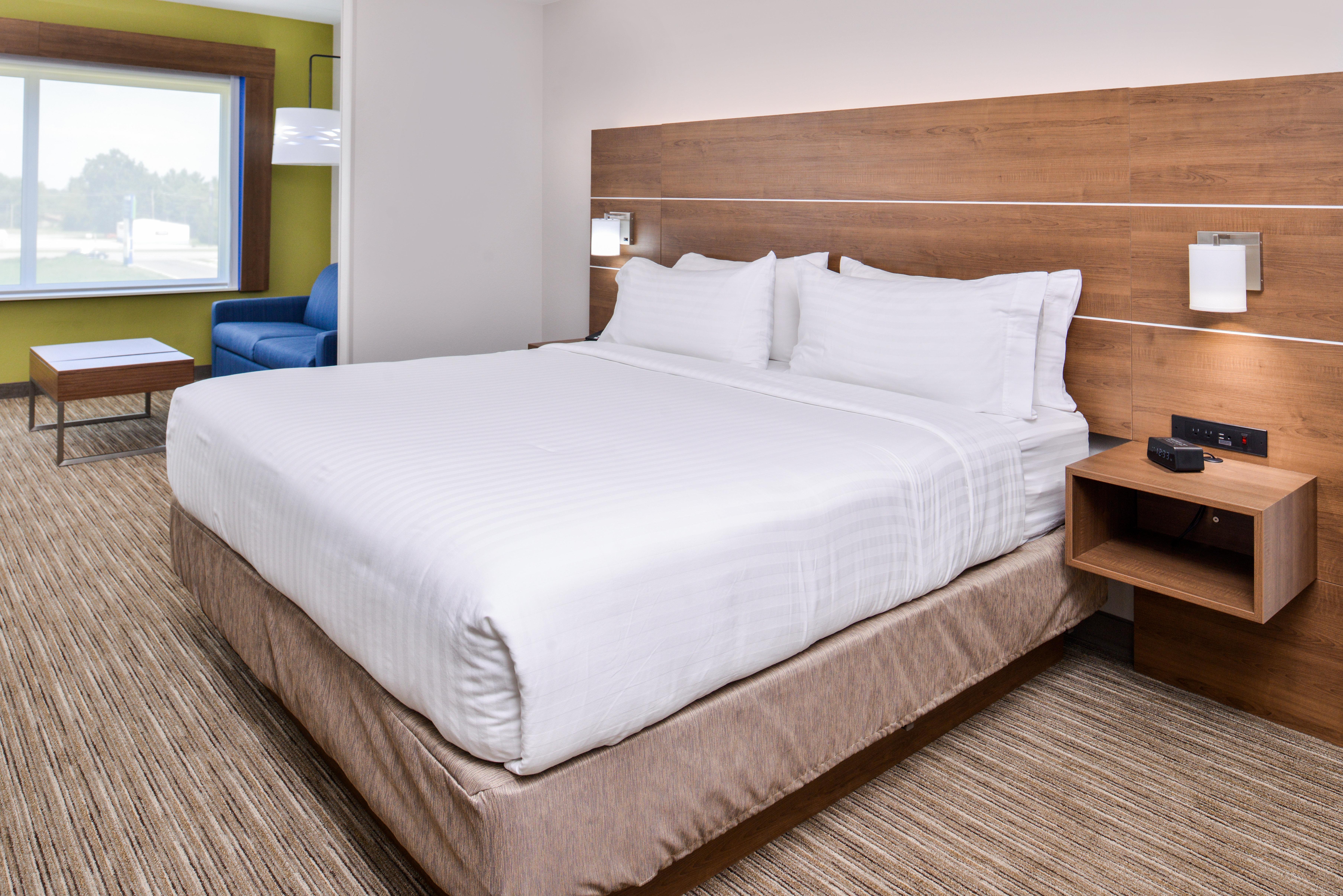 Holiday Inn Express & Suites - Siloam Springs By Ihg Kültér fotó