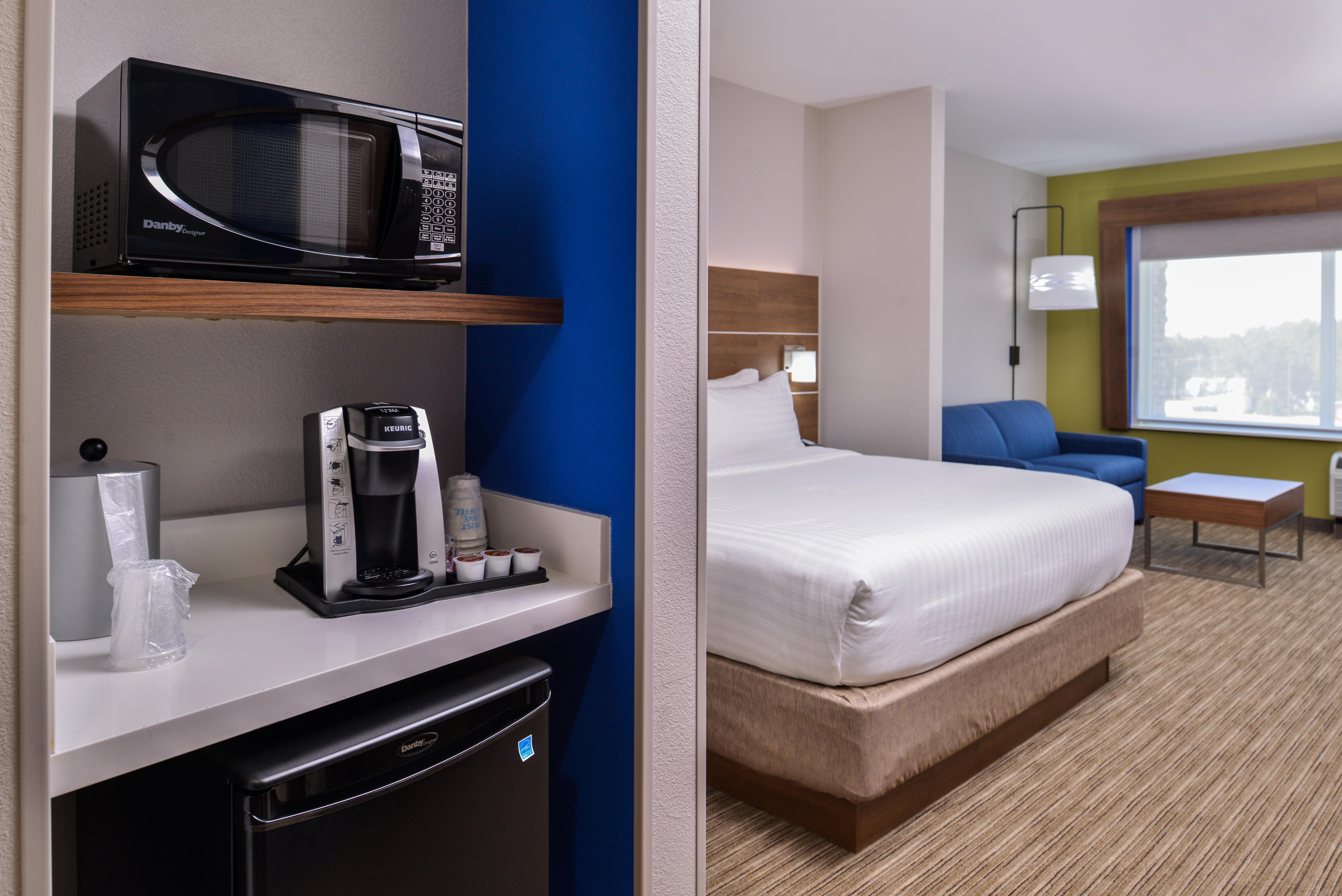 Holiday Inn Express & Suites - Siloam Springs By Ihg Kültér fotó