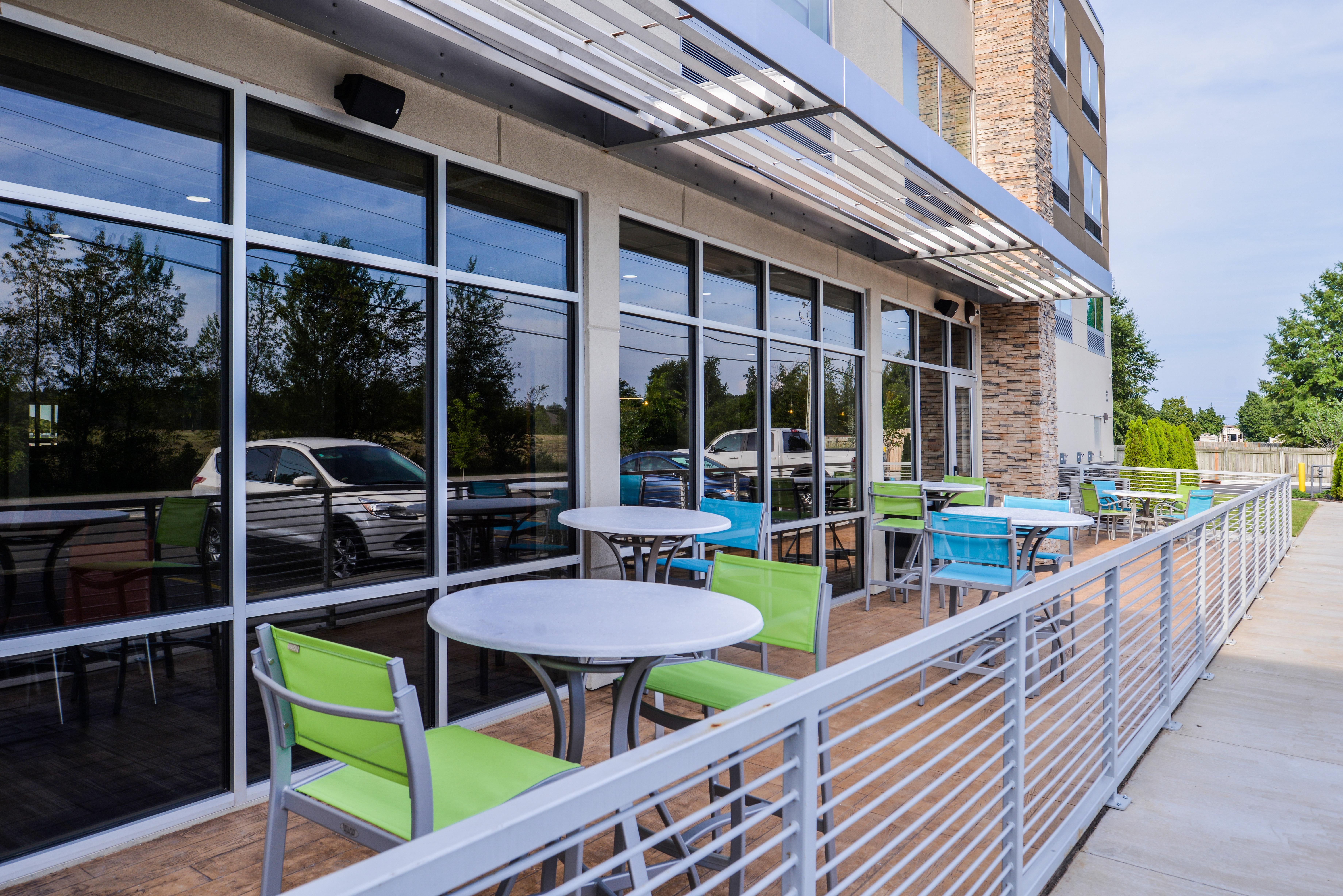 Holiday Inn Express & Suites - Siloam Springs By Ihg Kültér fotó