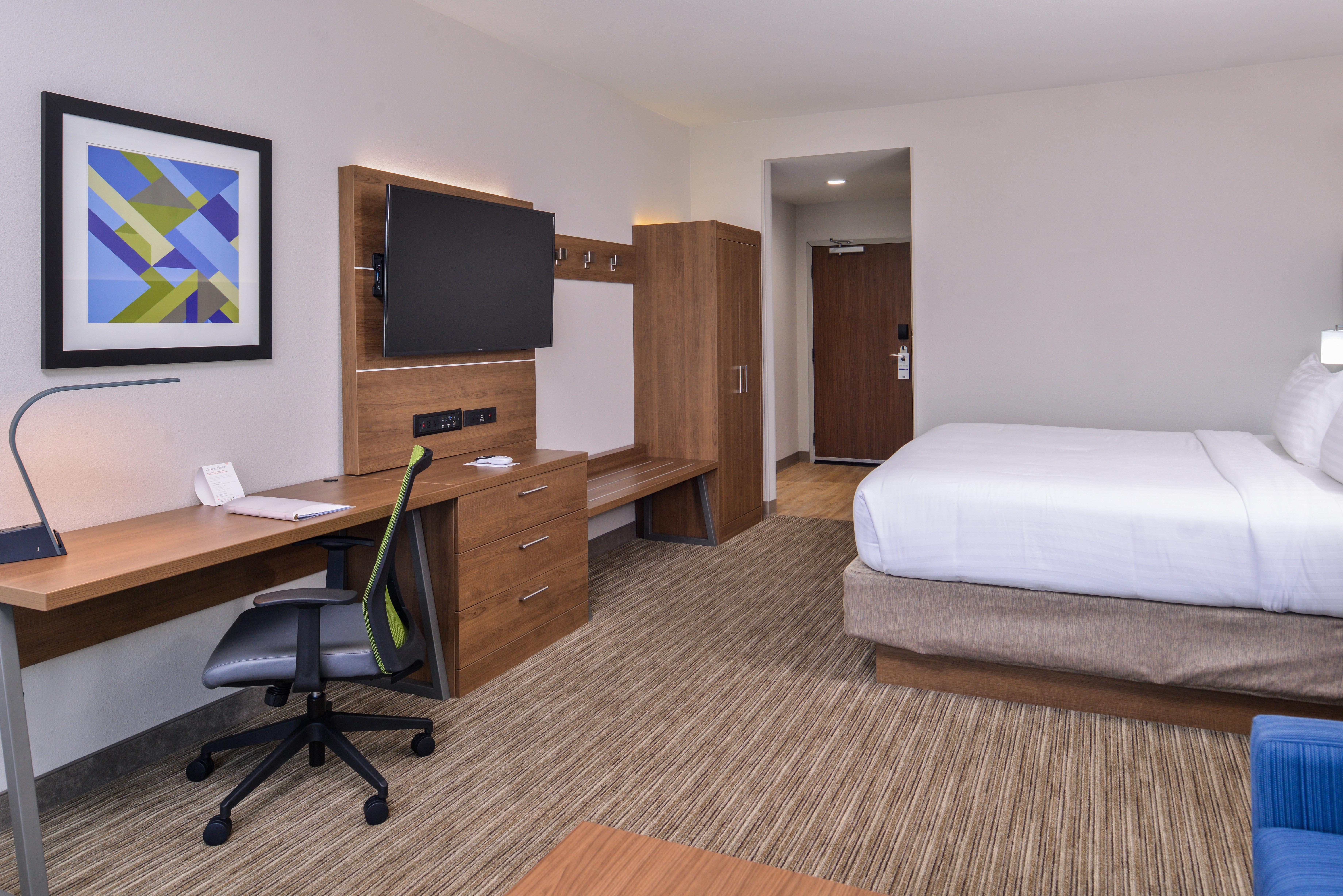 Holiday Inn Express & Suites - Siloam Springs By Ihg Kültér fotó